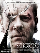 Mirrors - French Movie Poster (xs thumbnail)