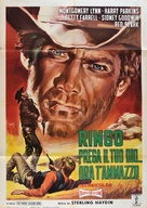 Hombres de roca - Italian Movie Poster (xs thumbnail)