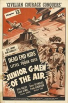 Junior G-Men of the Air - Movie Poster (xs thumbnail)