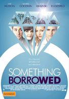 Something Borrowed - Australian Movie Poster (xs thumbnail)