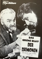Quatermass and the Pit - German poster (xs thumbnail)