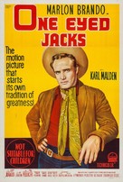 One-Eyed Jacks - Australian Movie Poster (xs thumbnail)