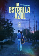 La estrella azul - Spanish Movie Poster (xs thumbnail)