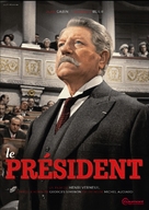 Le pr&eacute;sident - French DVD movie cover (xs thumbnail)