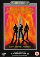 Charlie&#039;s Angels - British DVD movie cover (xs thumbnail)