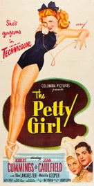 The Petty Girl - Movie Poster (xs thumbnail)