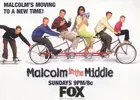 "Malcolm in the Middle" Poster