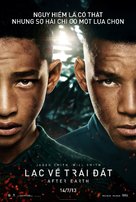 After Earth - Vietnamese Movie Poster (xs thumbnail)