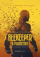 The Beekeeper - Portuguese Movie Poster (xs thumbnail)