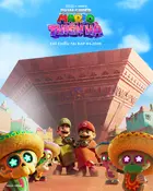 The Super Mario Galaxy Movie Poster