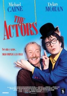 The Actors - Spanish poster (xs thumbnail)