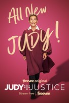 &quot;Judy Justice&quot; - Movie Poster (xs thumbnail)