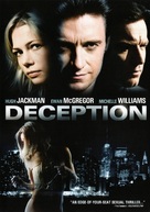 Deception - Movie Cover (xs thumbnail)