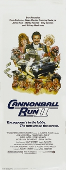 Cannonball Run 2 - Movie Poster (xs thumbnail)