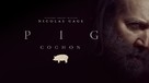 Pig - Canadian Movie Cover (xs thumbnail)