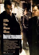 The Departed - Spanish Movie Poster (xs thumbnail)