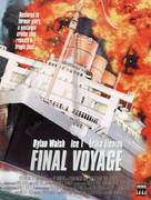 Final Voyage - Movie Poster (xs thumbnail)