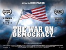 The War on Democracy - Movie Poster (xs thumbnail)