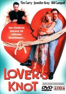 Lover&#039;s Knot - German poster (xs thumbnail)