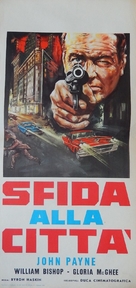 The Boss - Italian Movie Poster (xs thumbnail)