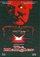 The Mangler - Austrian Blu-Ray movie cover (xs thumbnail)