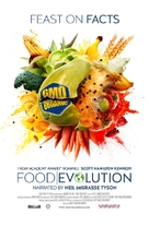 Food Evolution - Movie Poster (xs thumbnail)