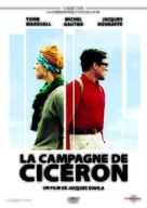 La campagne de Cic&eacute;ron - French Movie Cover (xs thumbnail)