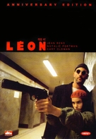 L&eacute;on: The Professional - South Korean DVD movie cover (xs thumbnail)