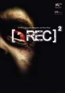 [Rec] 2 - German DVD movie cover (xs thumbnail)