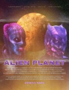 Alien Planet - Movie Poster (xs thumbnail)