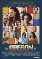 Oregon - German Movie Poster (xs thumbnail)