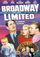 Broadway Limited - DVD movie cover (xs thumbnail)