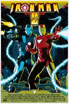 Iron Man 2 Custom