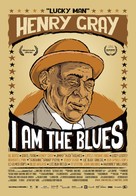I Am the Blues - Canadian Movie Poster (xs thumbnail)