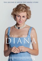 Diana - Canadian Movie Poster (xs thumbnail)