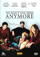 We Don&#039;t Live Here Anymore - Finnish poster (xs thumbnail)