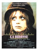 Private Benjamin - French Movie Poster (xs thumbnail)