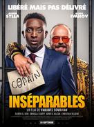 Ins&eacute;parables - French Movie Poster (xs thumbnail)