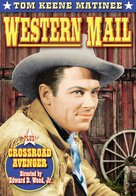 Western Mail - DVD movie cover (xs thumbnail)
