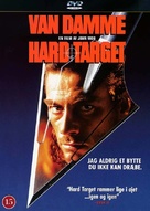 Hard Target - Danish DVD movie cover (xs thumbnail)