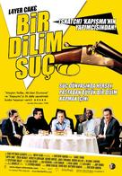 Layer Cake - Turkish Movie Poster (xs thumbnail)