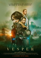 Vesper - Portuguese Movie Poster (xs thumbnail)