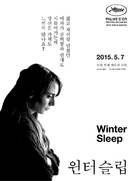 Kis Uykusu - South Korean Movie Poster (xs thumbnail)