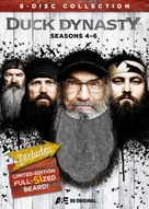 &quot;Duck Dynasty&quot; - DVD movie cover (xs thumbnail)