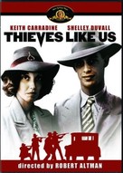 Thieves Like Us - DVD movie cover (xs thumbnail)