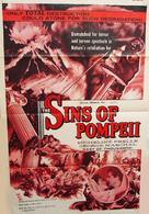 Gli ultimi giorni di Pompei - Movie Poster (xs thumbnail)