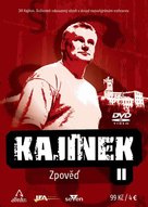 Kajinek - Czech DVD movie cover (xs thumbnail)