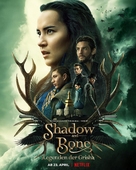 &quot;Shadow and Bone&quot; - German Movie Poster (xs thumbnail)