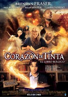 Inkheart - Argentinian Movie Poster (xs thumbnail)
