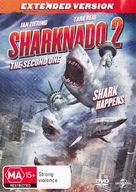 Sharknado 2: The Second One - Australian Movie Cover (xs thumbnail)